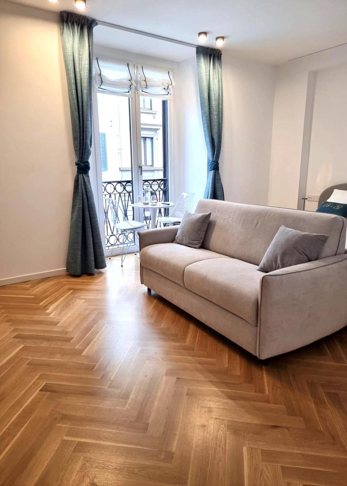 B And G San Babila- Luxury In The Heart Of Milano - Design District酒店 外观 照片