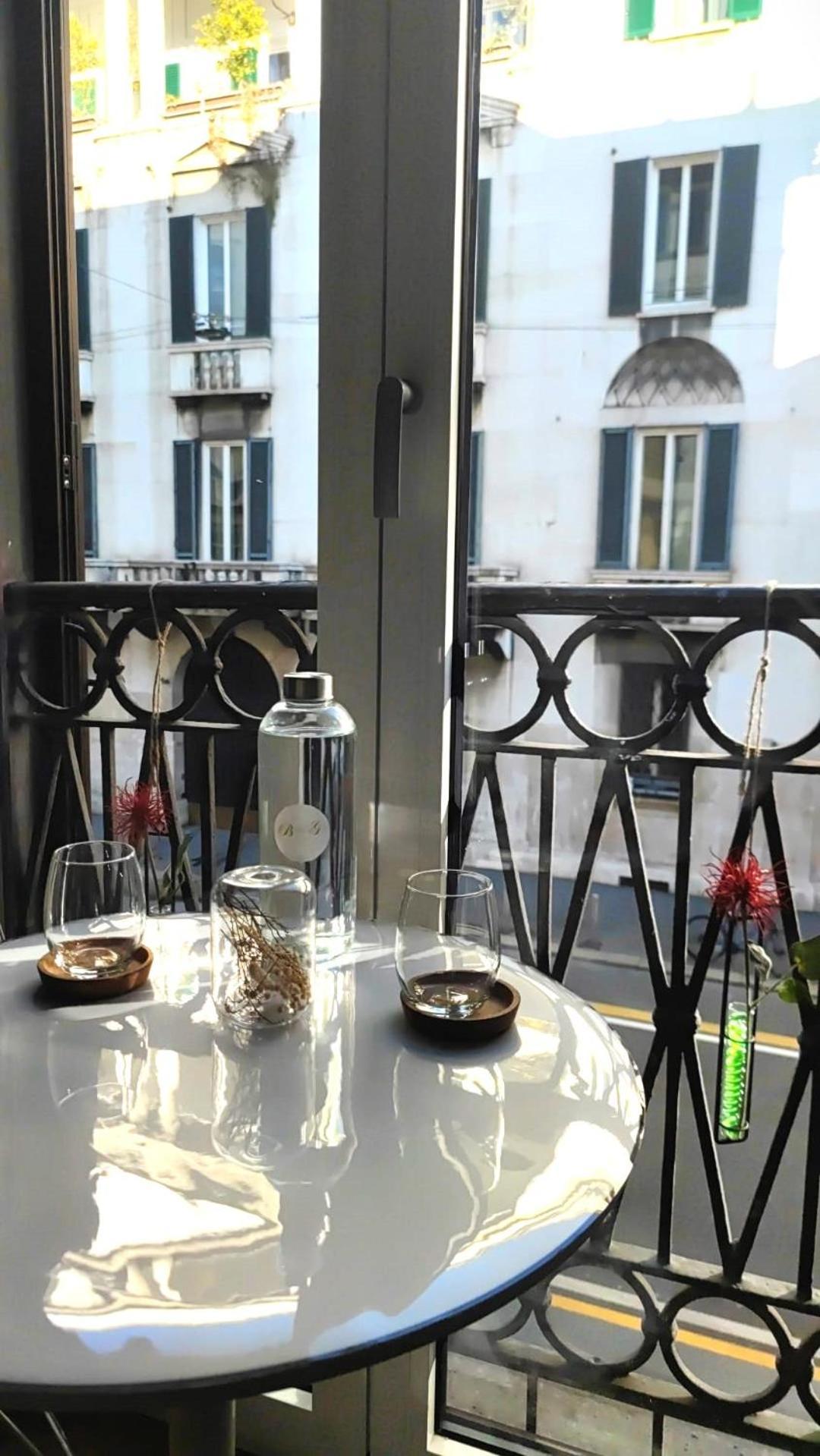 B And G San Babila- Luxury In The Heart Of Milano - Design District酒店 外观 照片