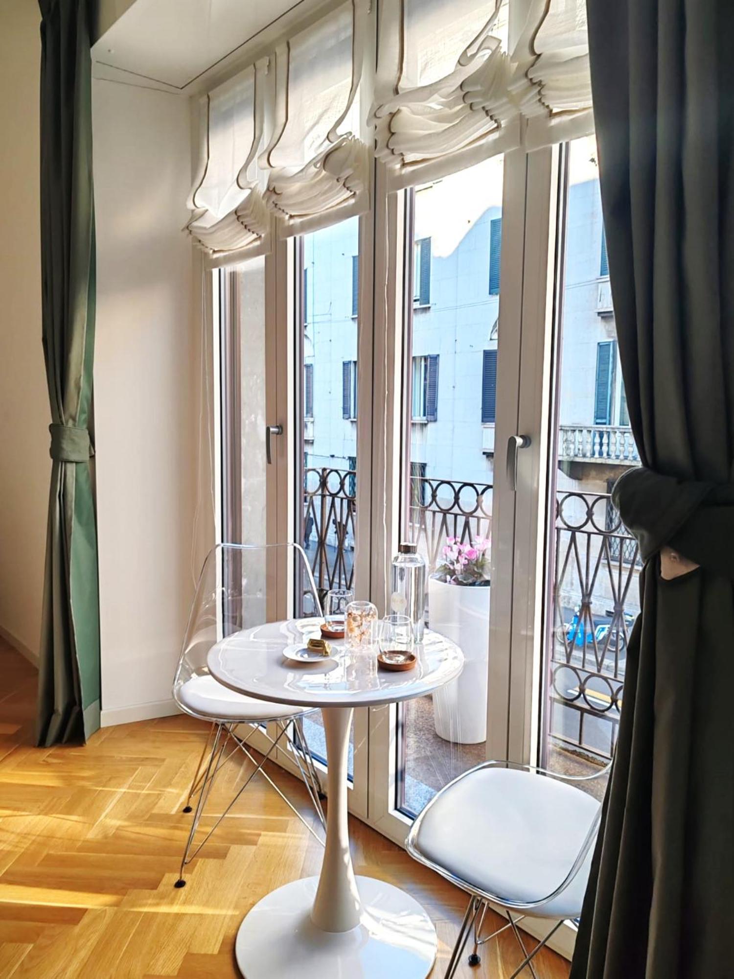 B And G San Babila- Luxury In The Heart Of Milano - Design District酒店 外观 照片