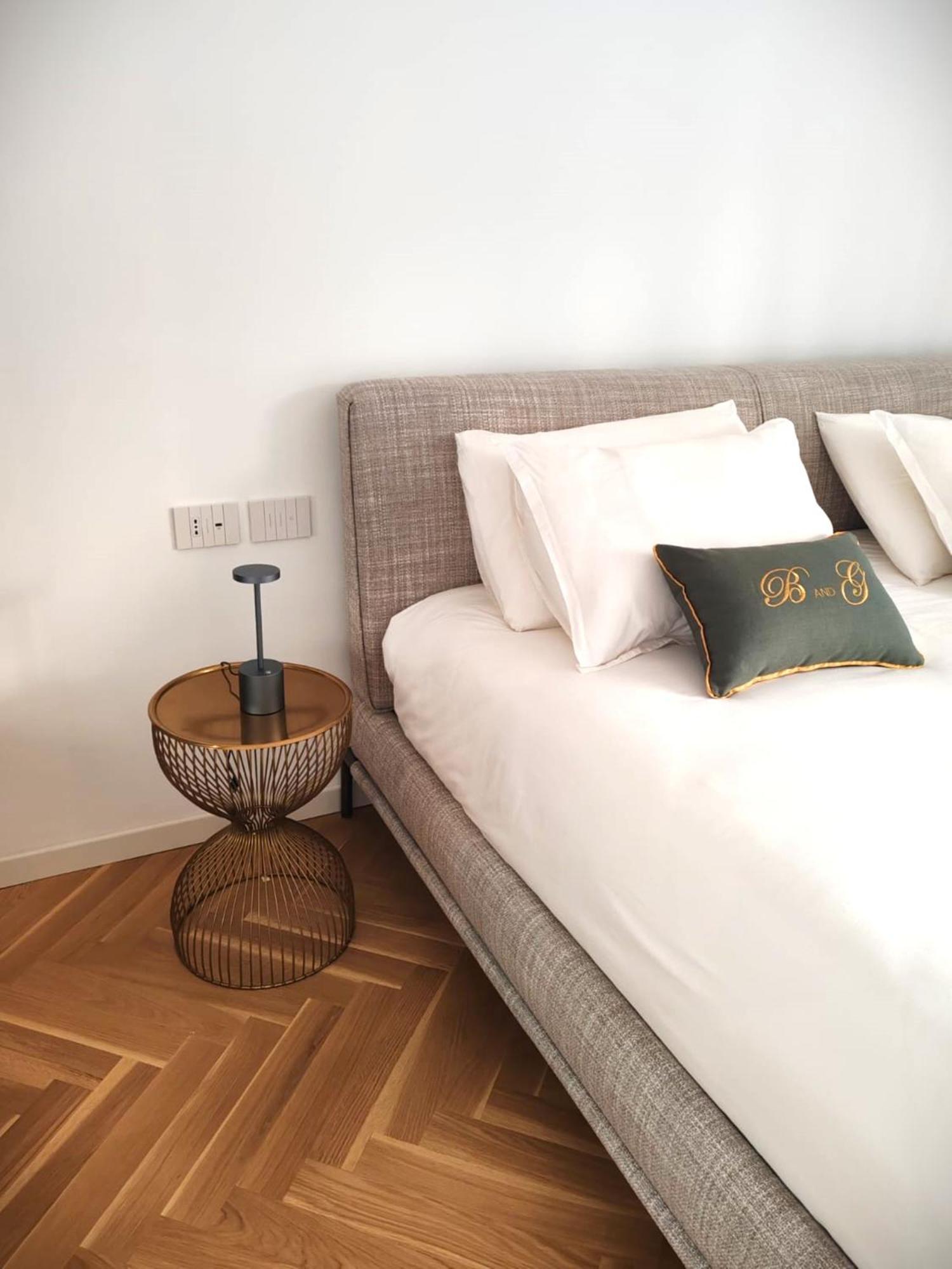 B And G San Babila- Luxury In The Heart Of Milano - Design District酒店 外观 照片