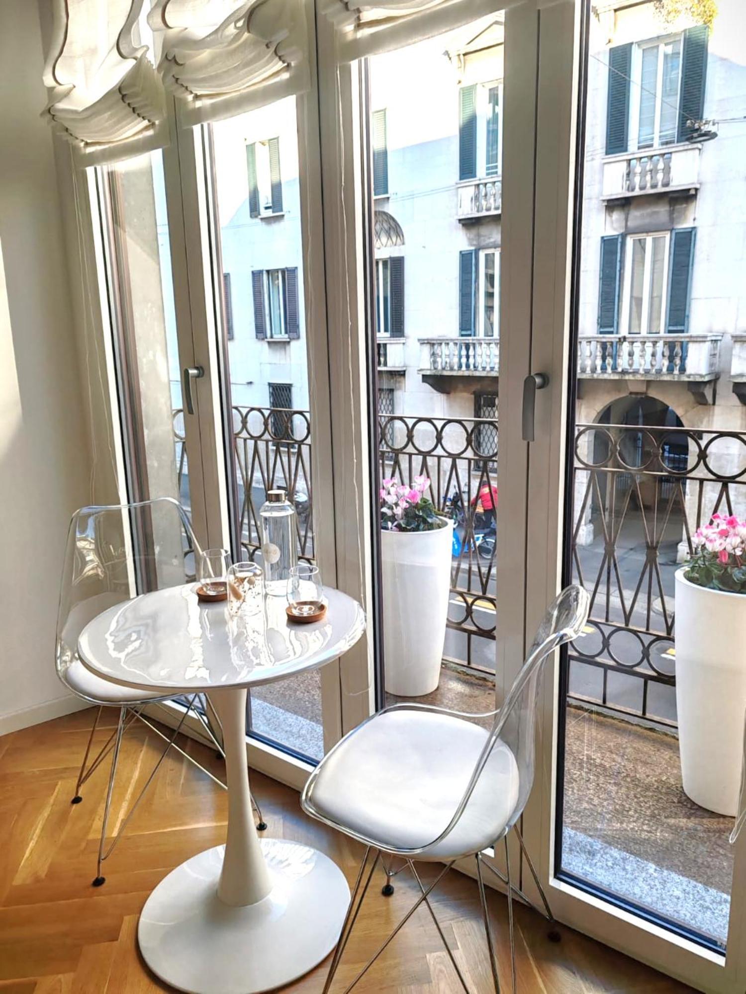 B And G San Babila- Luxury In The Heart Of Milano - Design District酒店 外观 照片