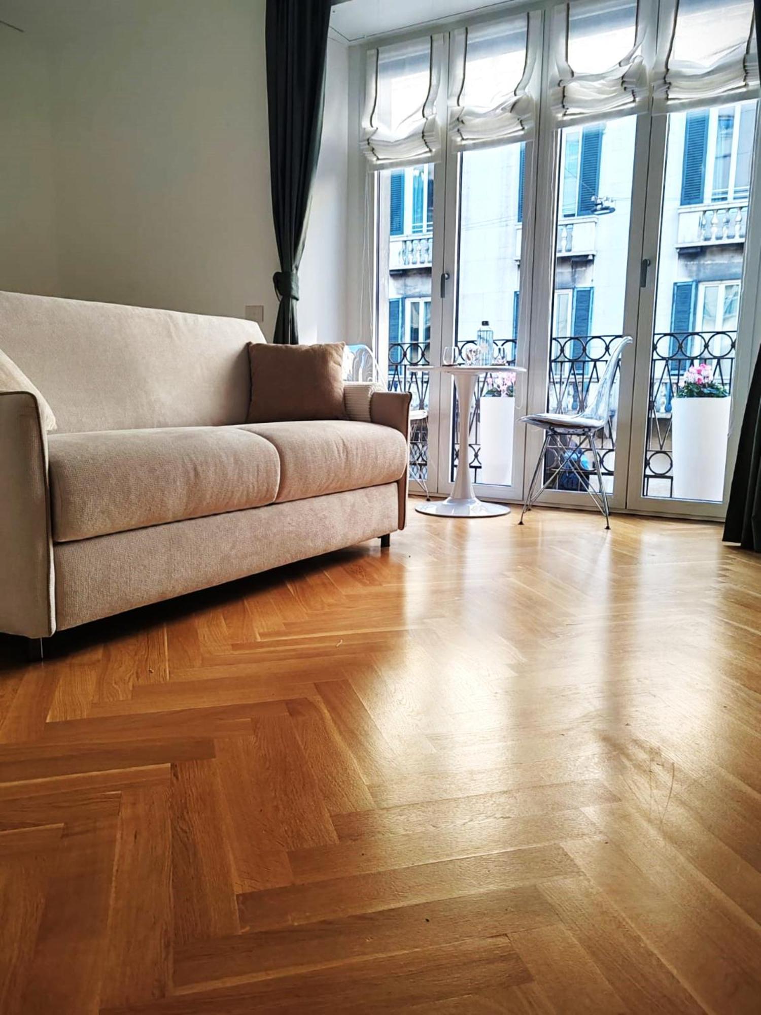 B And G San Babila- Luxury In The Heart Of Milano - Design District酒店 外观 照片