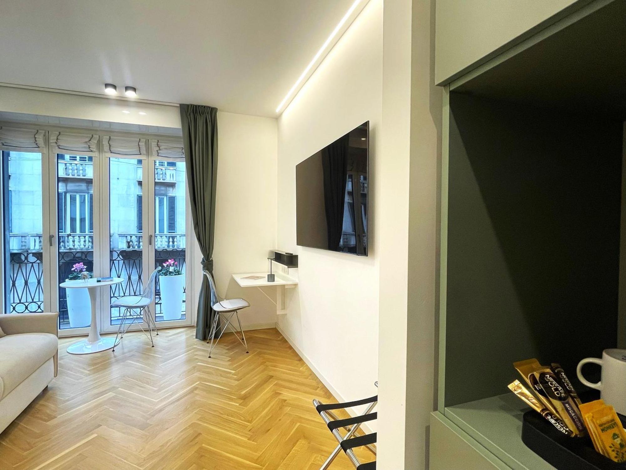B And G San Babila- Luxury In The Heart Of Milano - Design District酒店 外观 照片