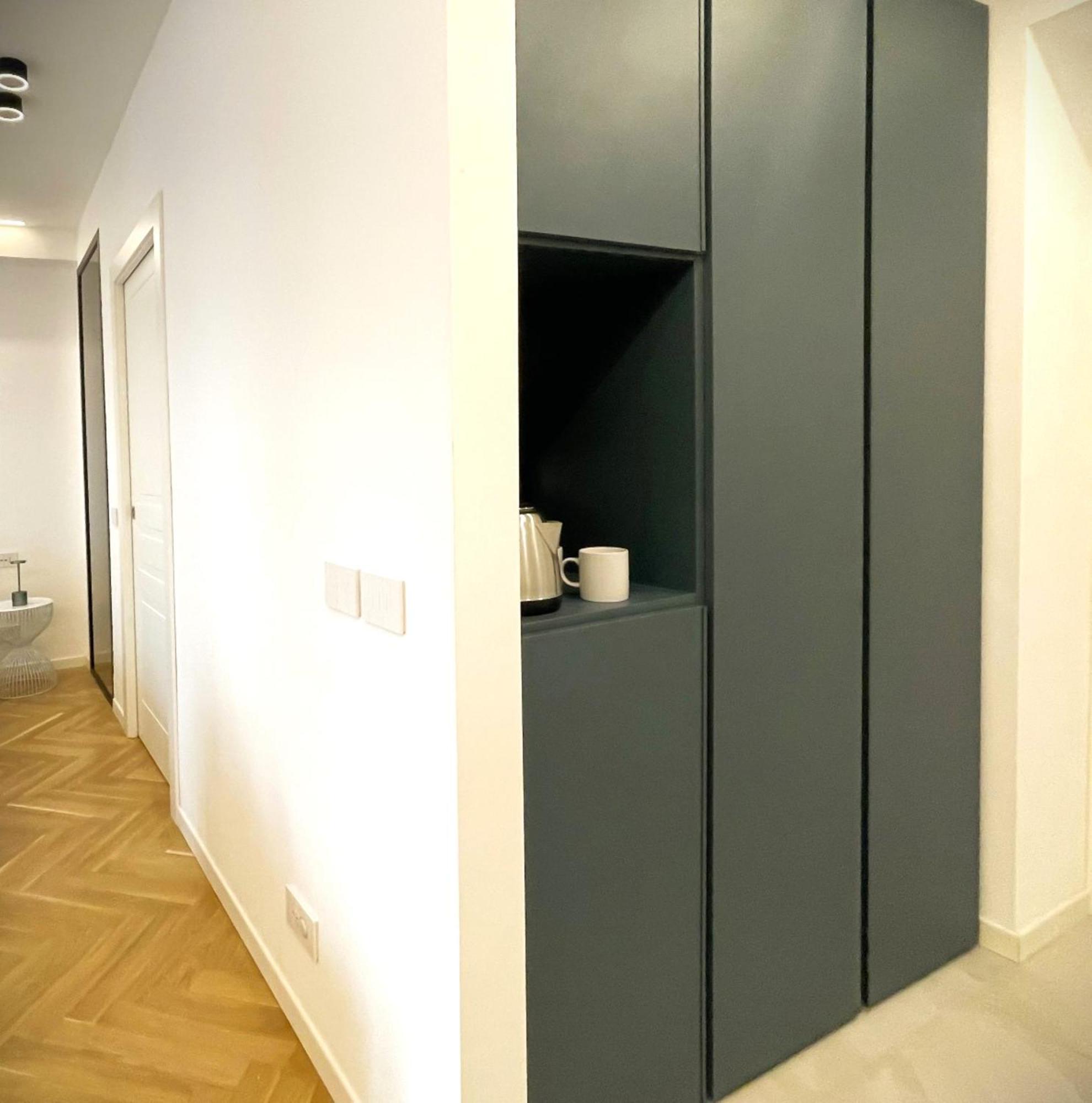 B And G San Babila- Luxury In The Heart Of Milano - Design District酒店 外观 照片